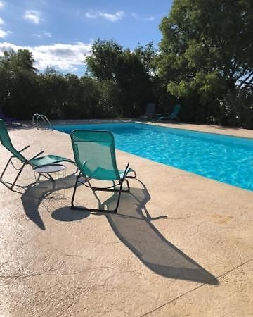 Nimes Calme Βίλα Εξωτερικό φωτογραφία